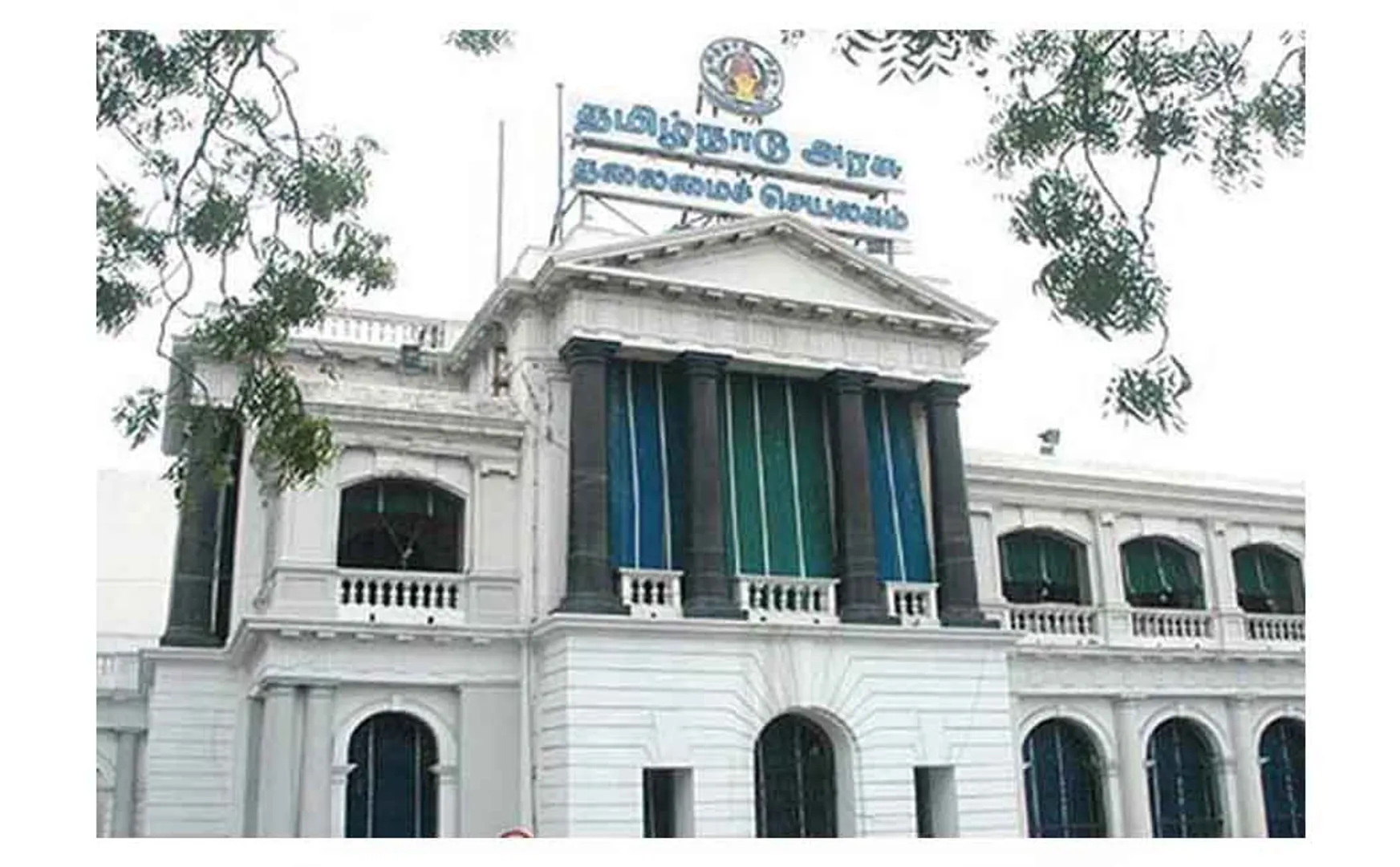 tamilnadu chief secretary shanmugam all district collectors 